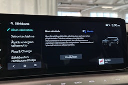 valkoinen Kia EV9 2025 kuva 31.