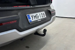 valkoinen Kia EV9 2025 kuva 39.