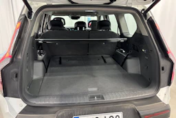 valkoinen Kia EV9 2025 kuva 41.