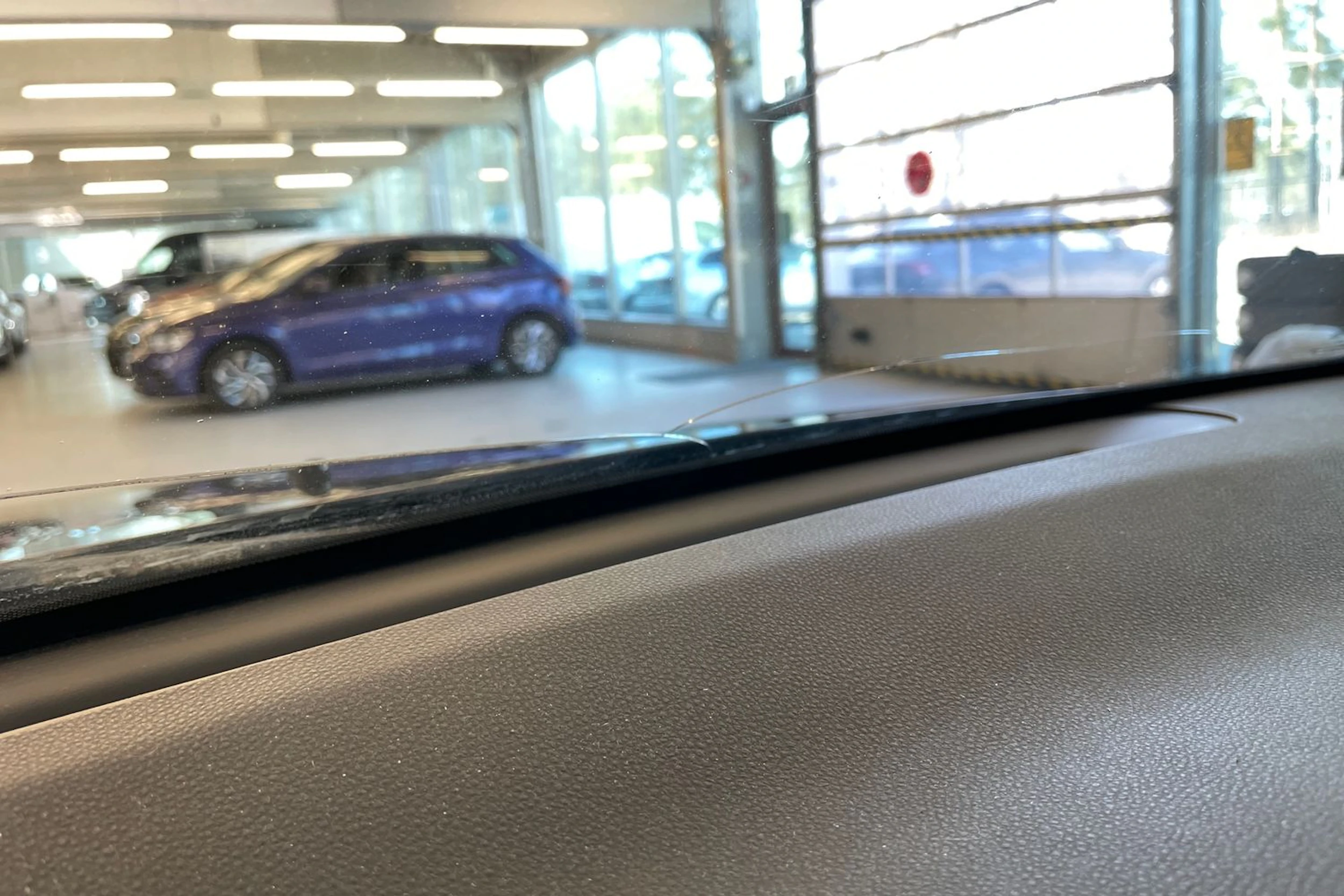 Punainen Kia Magentis 2006 kuva 15.