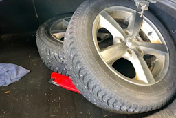 Punainen Kia Magentis 2006 kuva 18.