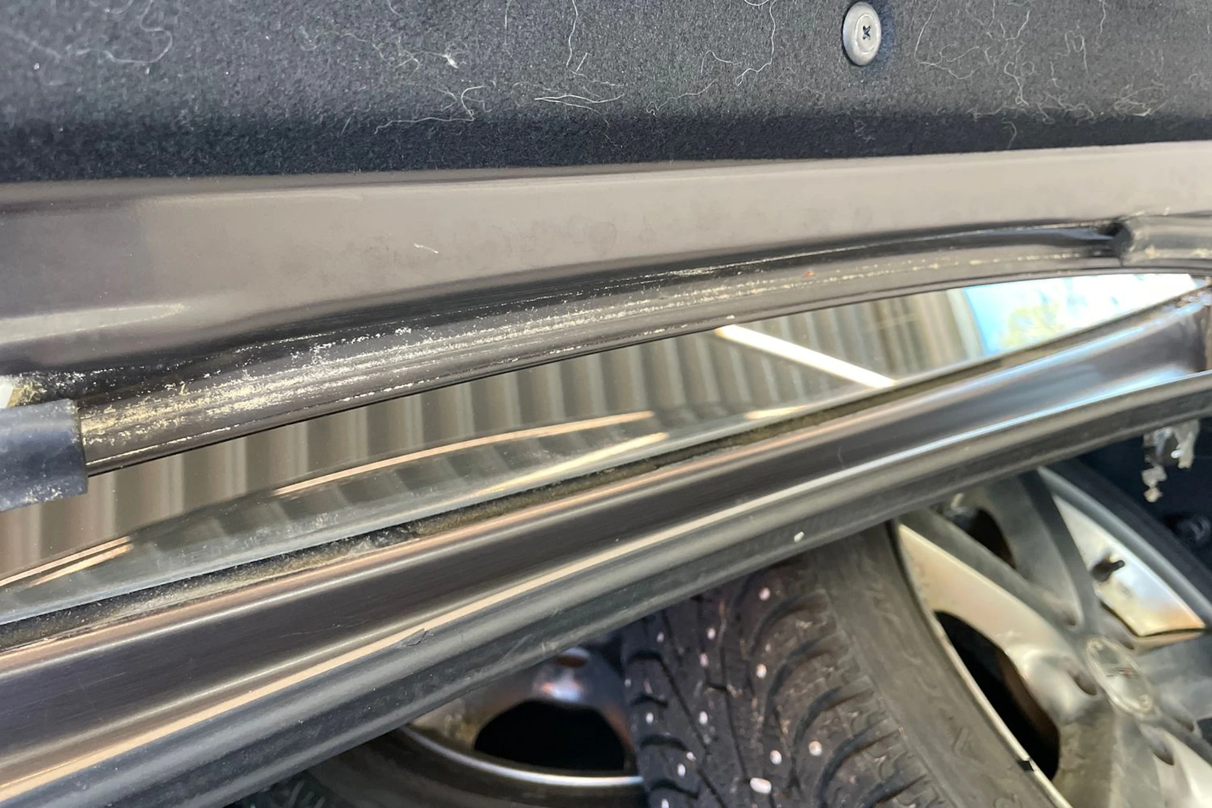 Punainen Kia Magentis 2006 kuva 19.