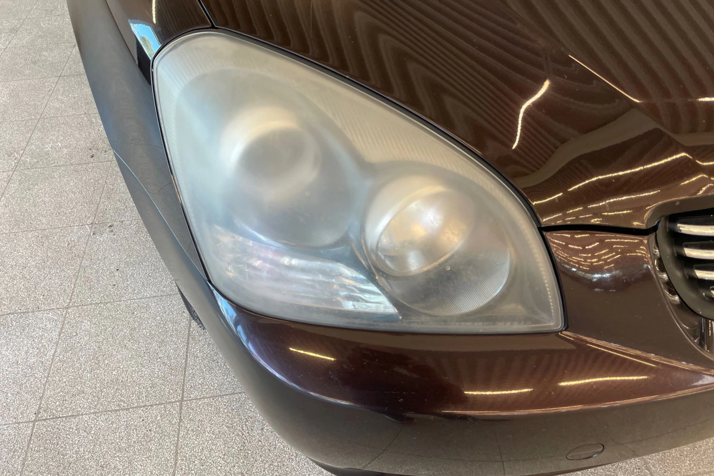 Punainen Kia Magentis 2006 kuva 21.