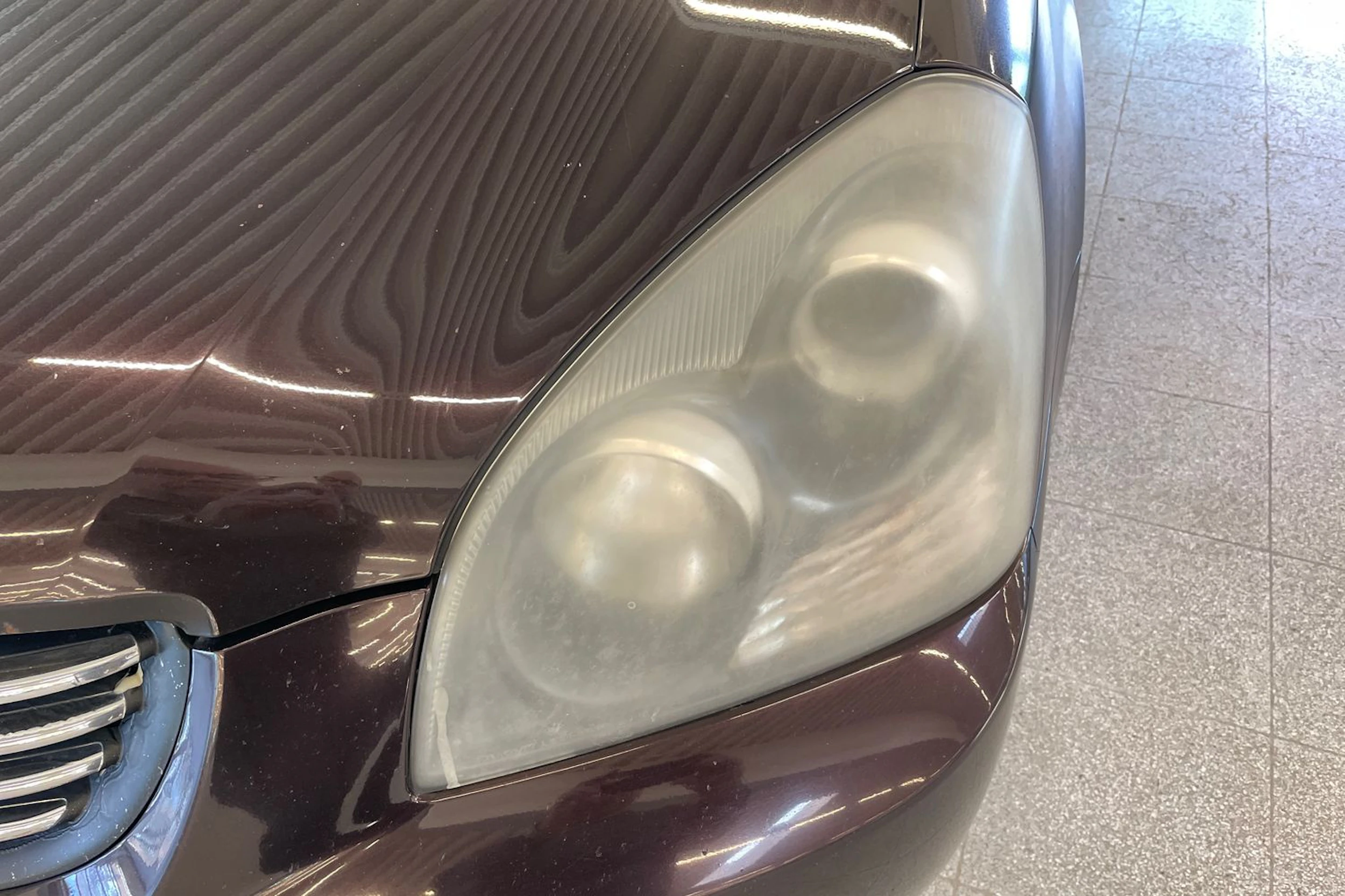 Punainen Kia Magentis 2006 kuva 22.