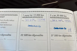 Punainen Kia Magentis 2006 kuva 24.