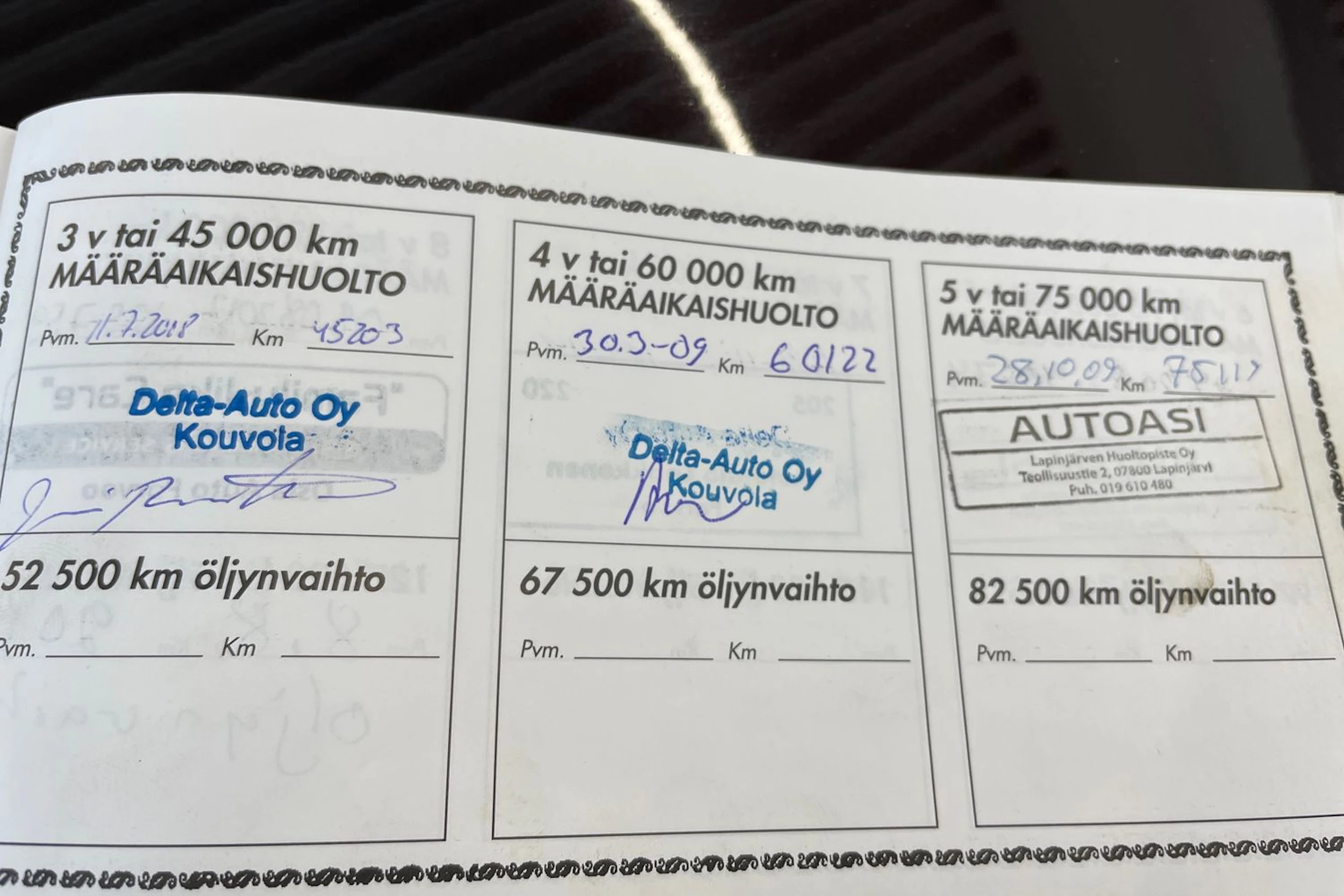 Punainen Kia Magentis 2006 kuva 25.