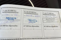 Punainen Kia Magentis 2006 kuva 25.