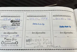 Punainen Kia Magentis 2006 kuva 27.