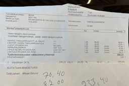 Punainen Kia Magentis 2006 kuva 31.