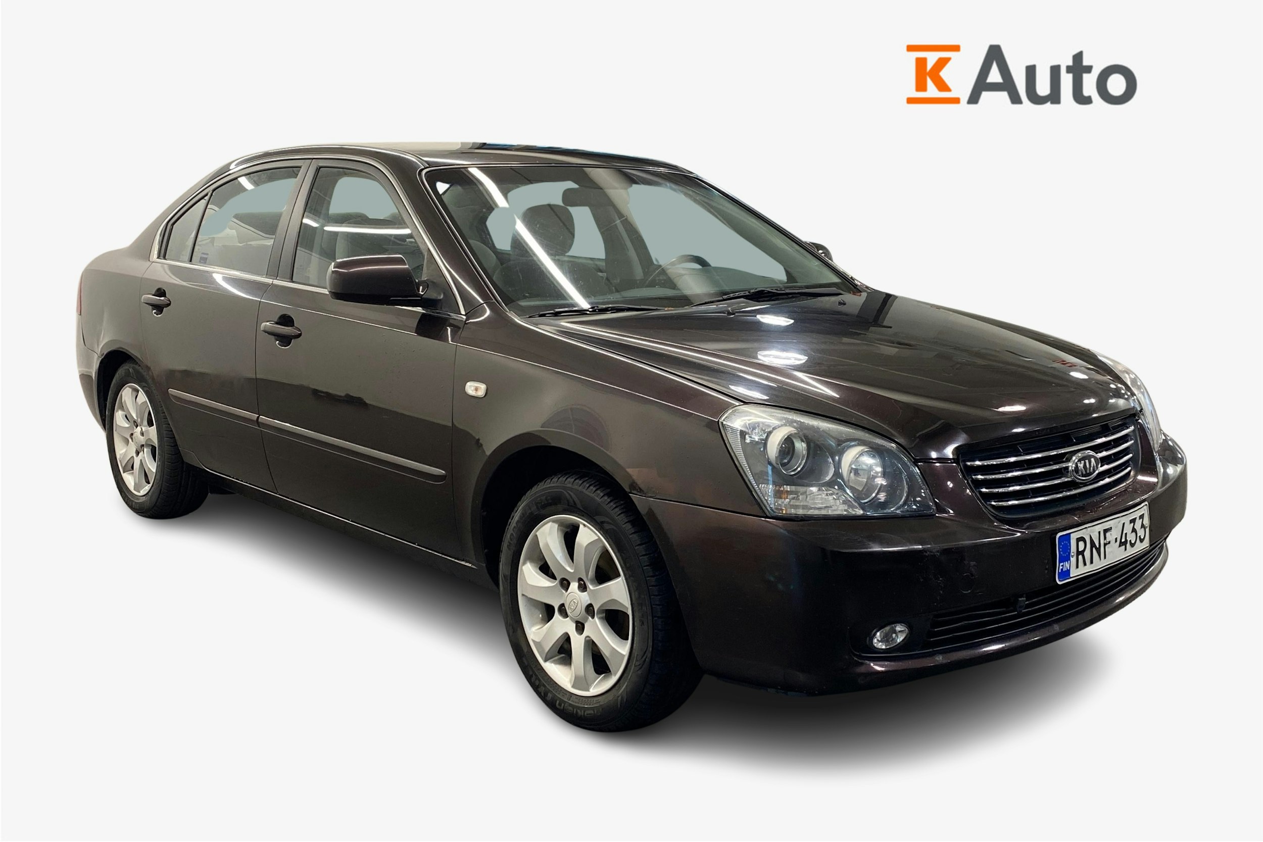 Kia Magentis