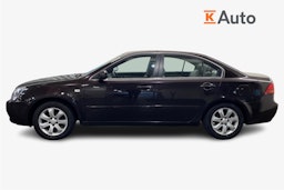 punainen Kia Magentis 2006 kuva 6.