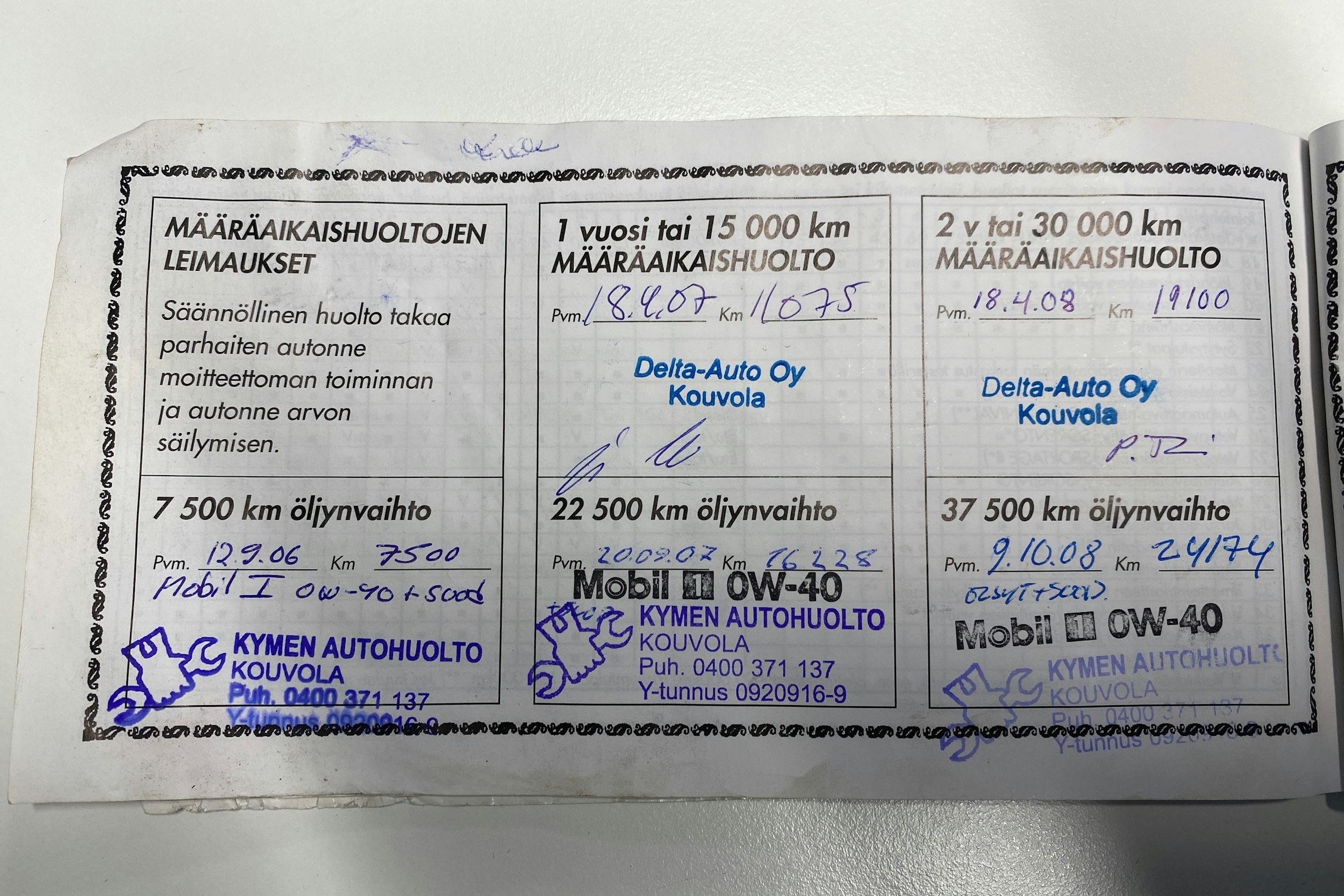 punainen Kia Magentis 2006 kuva 26.