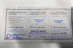 punainen Kia Magentis 2006 kuva 26.