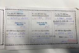 punainen Kia Magentis 2006 kuva 27.