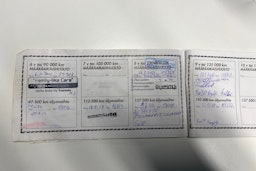 punainen Kia Magentis 2006 kuva 28.