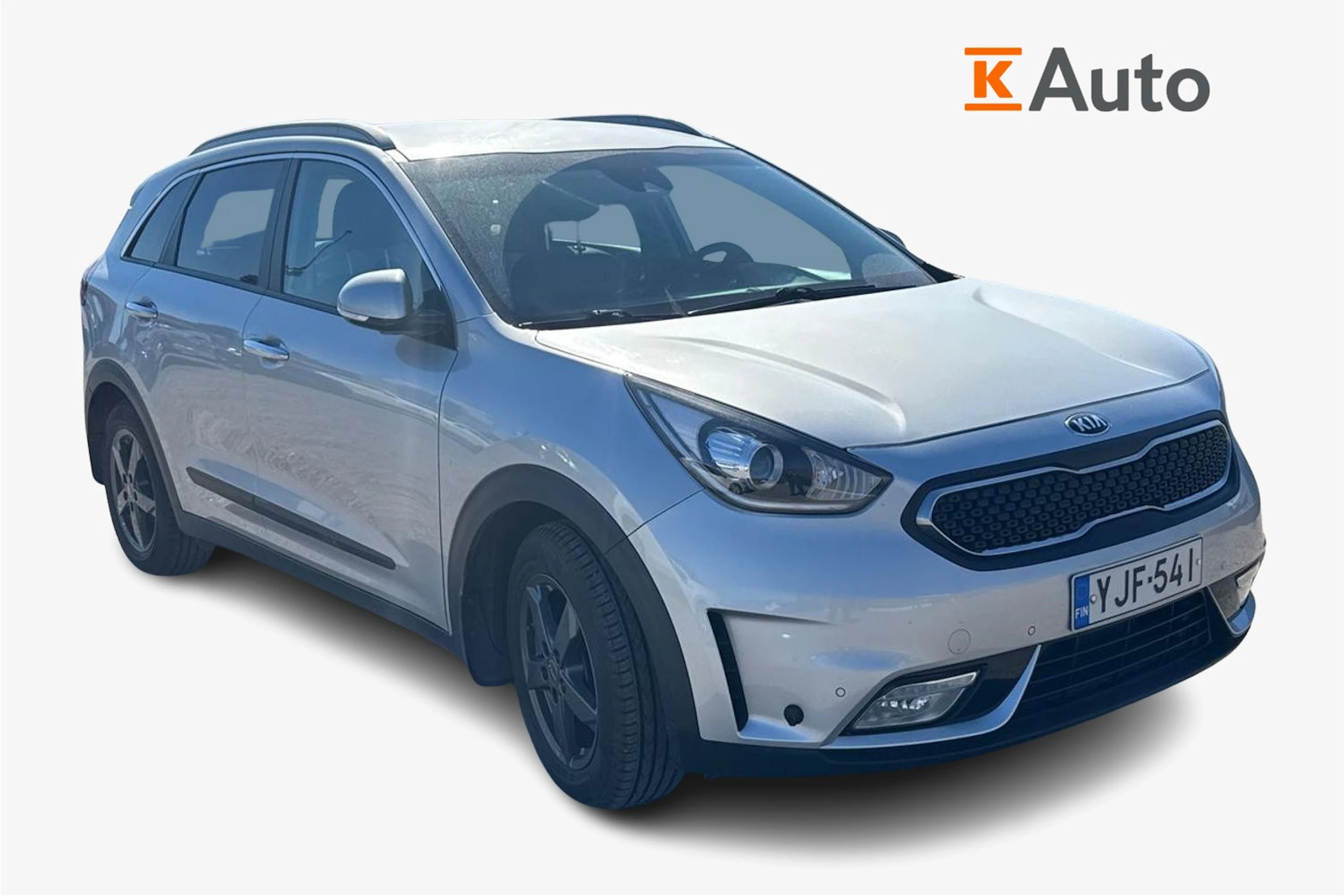 hopea Kia Niro 2016 kuva 1.