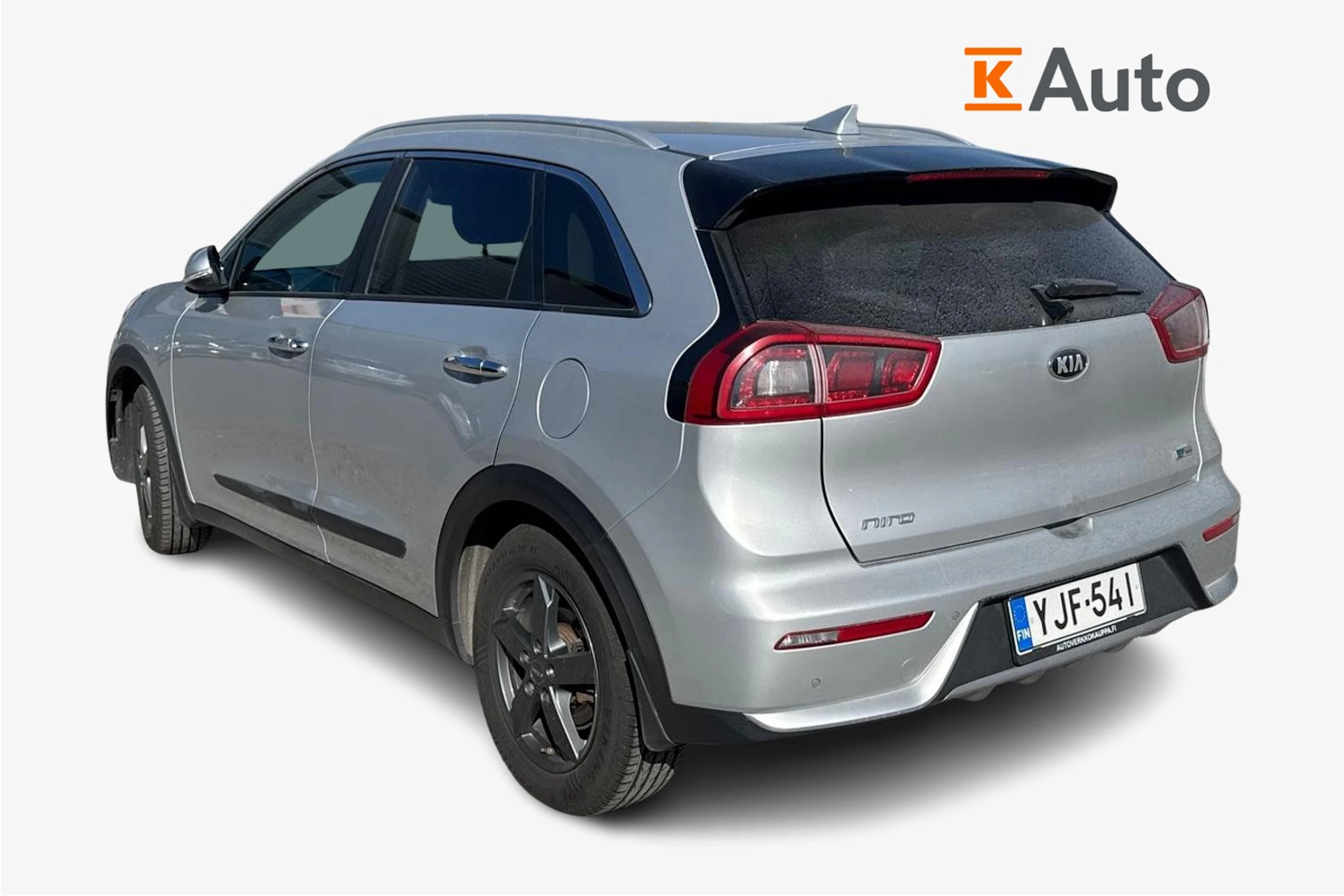 hopea Kia Niro 2016 kuva 2.