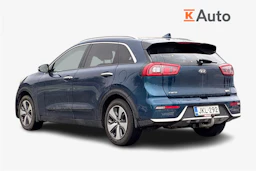 sininen Kia Niro 2017 kuva 2.