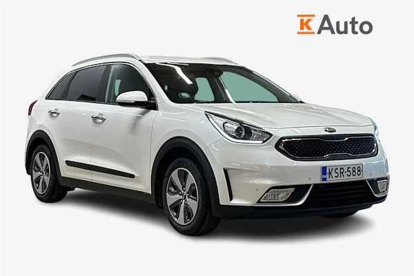 Kia Niro 1,6 GDI Hybrid EX DCT