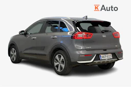 harmaa Kia Niro 2017 kuva 3.