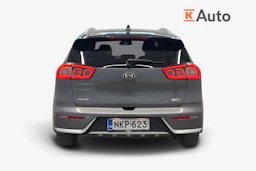 harmaa Kia Niro 2017 kuva 4.