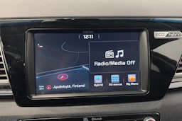 harmaa Kia Niro 2017 kuva 22.