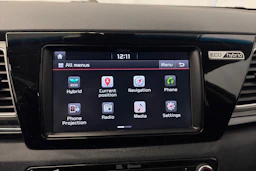 harmaa Kia Niro 2017 kuva 23.