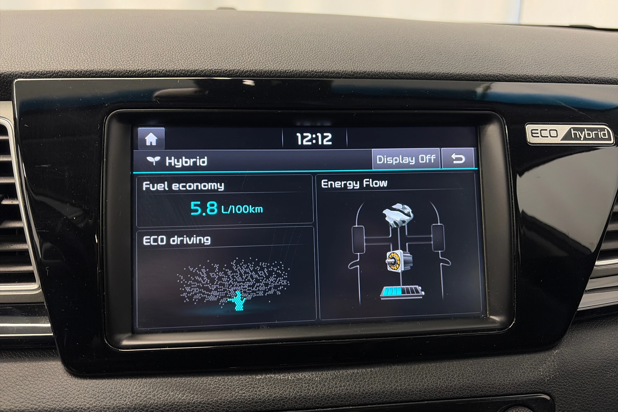 harmaa Kia Niro 2017 kuva 24.