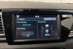 harmaa Kia Niro 2017 kuva 24.