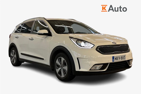 Kia Niro 1,6 GDI Hybrid EX DCT
