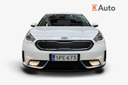 valkoinen Kia Niro 2017 kuva 5.