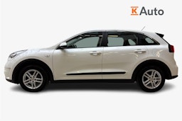 valkoinen Kia Niro 2017 kuva 6.