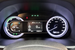 valkoinen Kia Niro 2017 kuva 21.