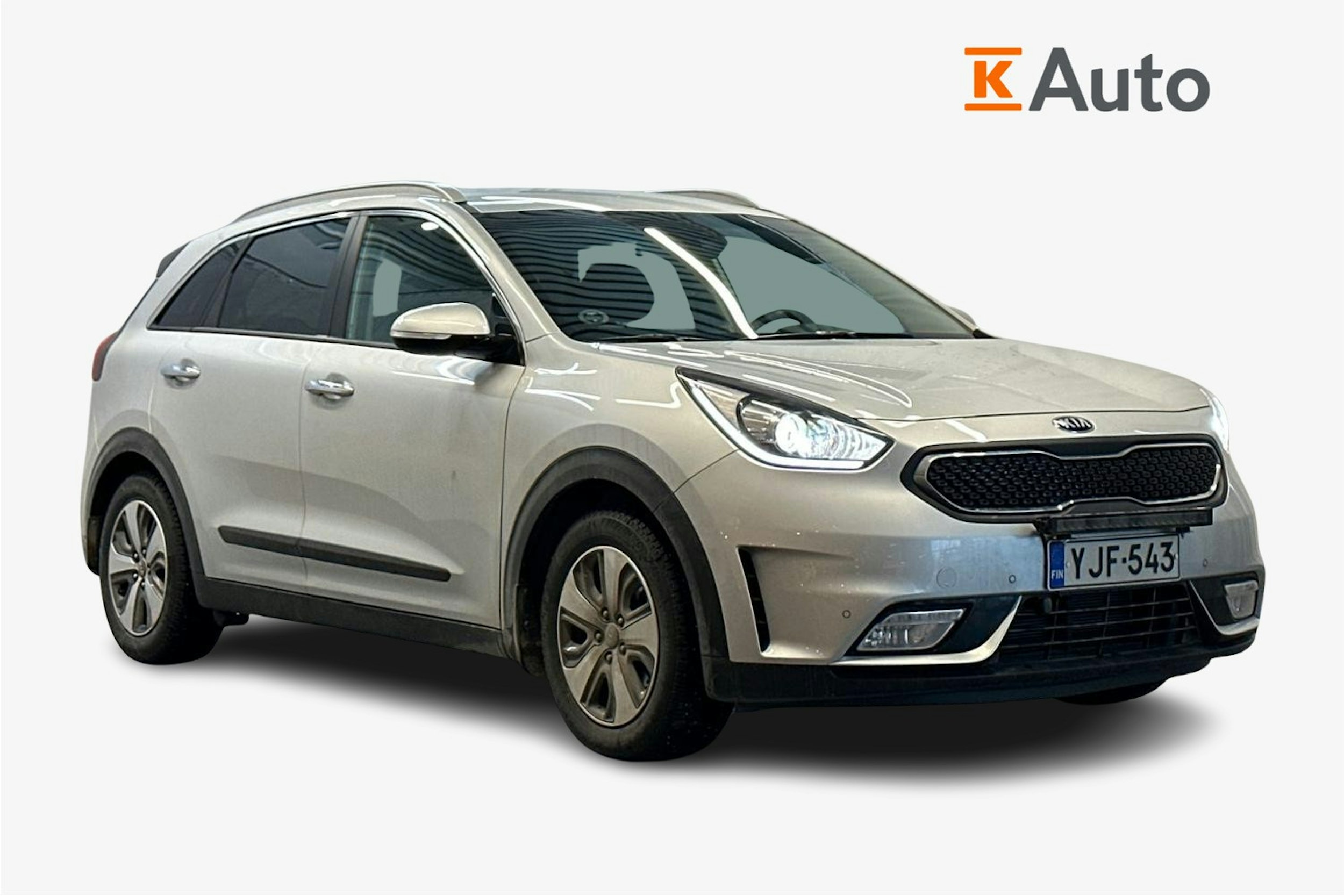 hopea Kia Niro 2017 kuva 1.