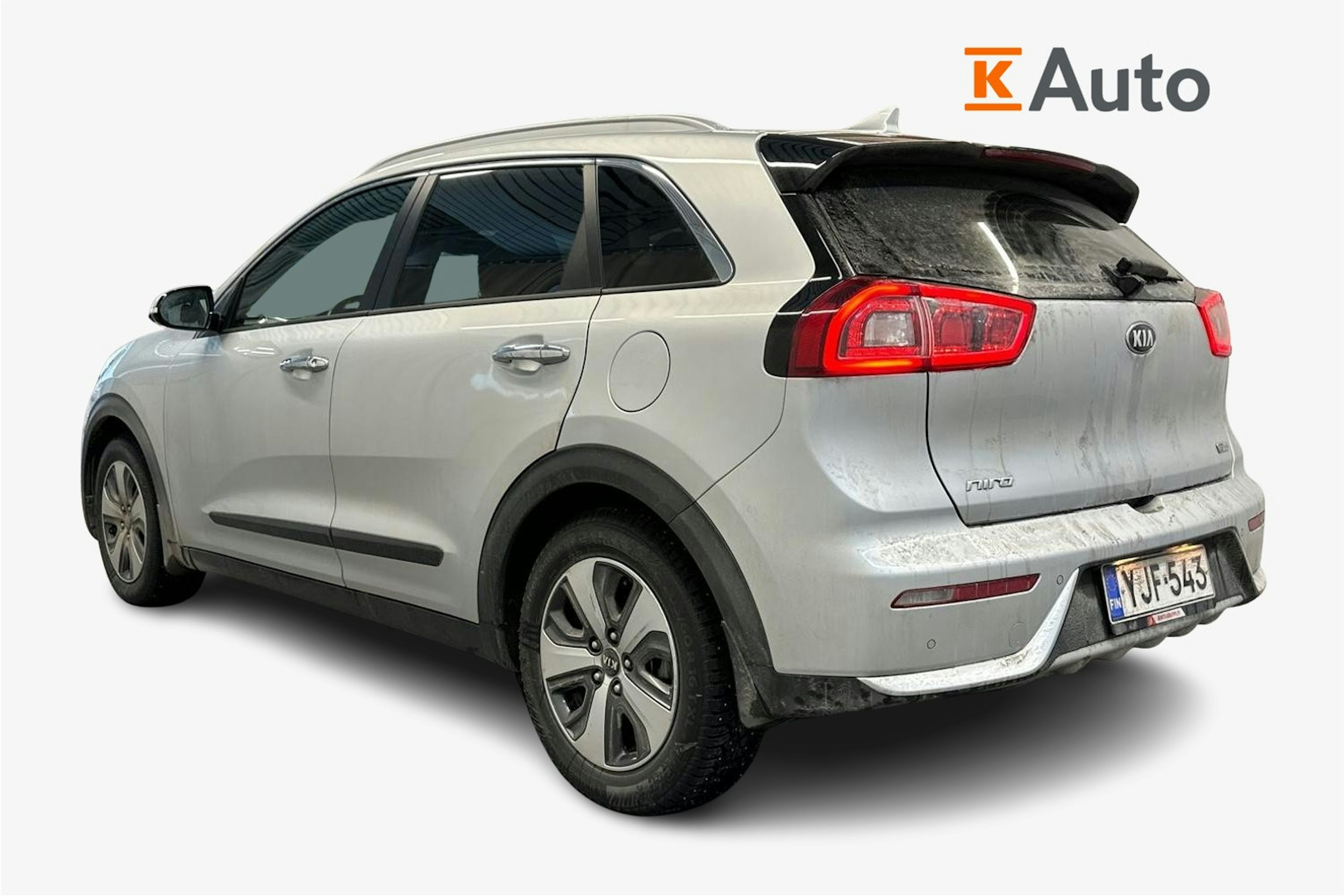 hopea Kia Niro 2017 kuva 2.