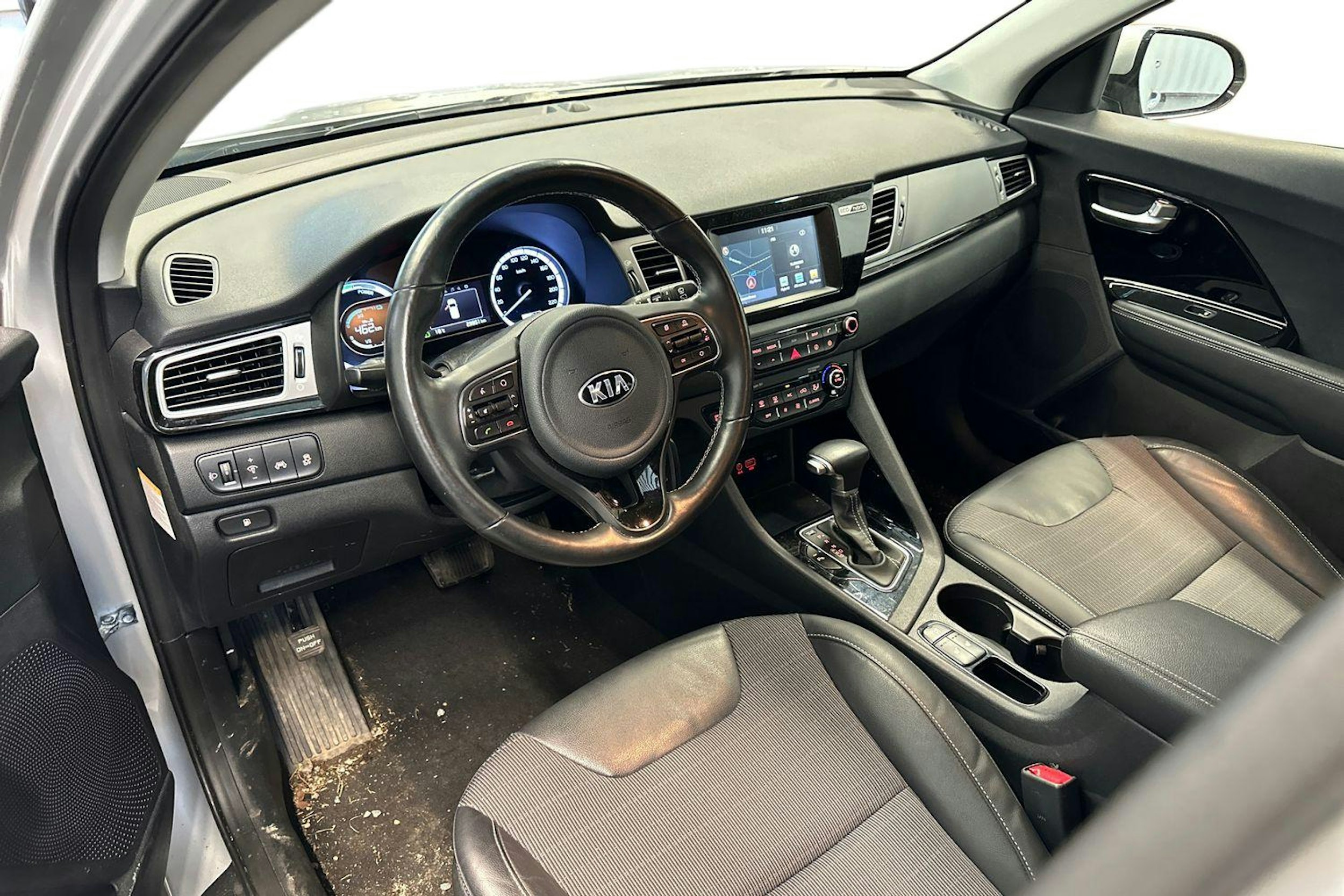 hopea Kia Niro 2017 kuva 3.