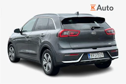 harmaa Kia Niro 2018 kuva 2.