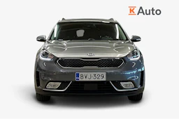 harmaa Kia Niro 2018 kuva 4.