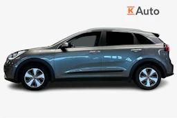 harmaa Kia Niro 2018 kuva 5.