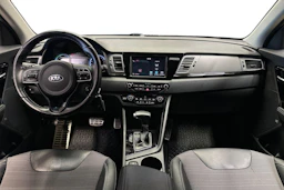 harmaa Kia Niro 2018 kuva 7.