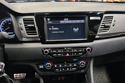 harmaa Kia Niro 2018 kuva 19.