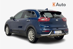 sininen Kia Niro 2018 kuva 2.