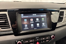 sininen Kia Niro 2018 kuva 23.