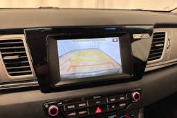 sininen Kia Niro 2018 kuva 25.