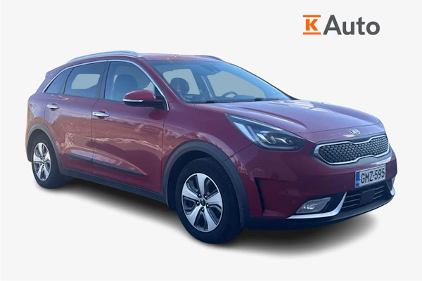 Kia Niro 1,6 GDI Hybrid Business Premium DCT