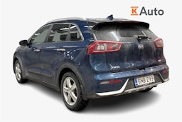 sininen Kia Niro 2018 kuva 2.