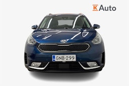 sininen Kia Niro 2019 kuva 5.