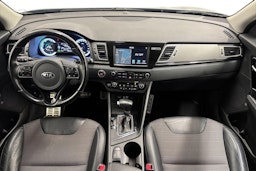 sininen Kia Niro 2019 kuva 9.