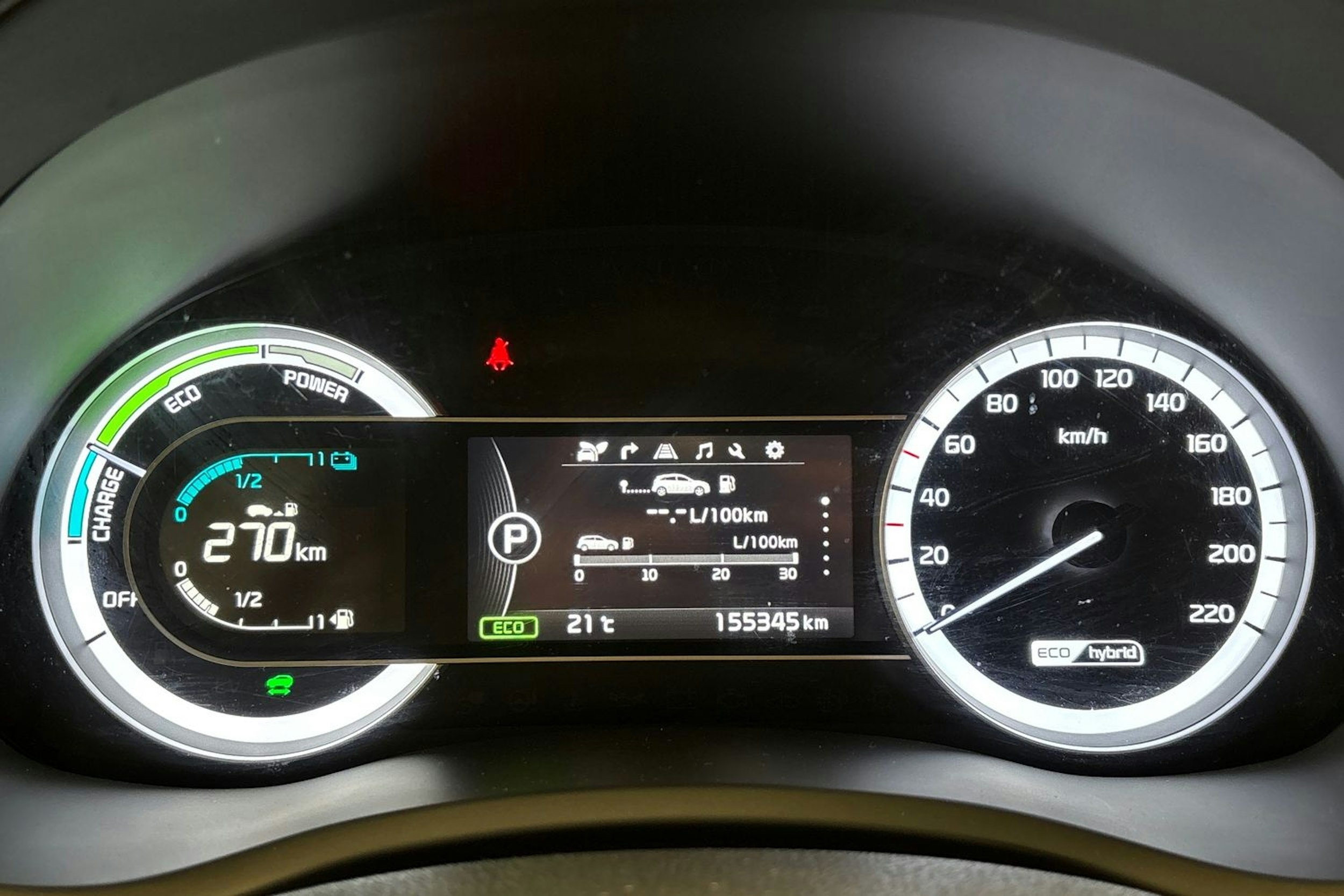 sininen Kia Niro 2019 kuva 19.