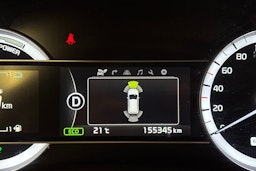 sininen Kia Niro 2019 kuva 21.